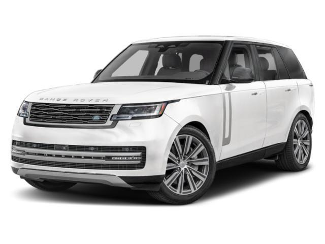 new 2025 Land Rover Range Rover car, priced at $144,295