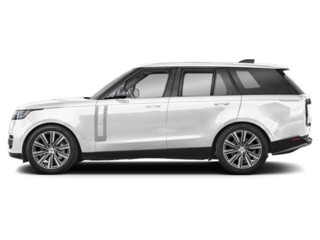 new 2025 Land Rover Range Rover car, priced at $144,295