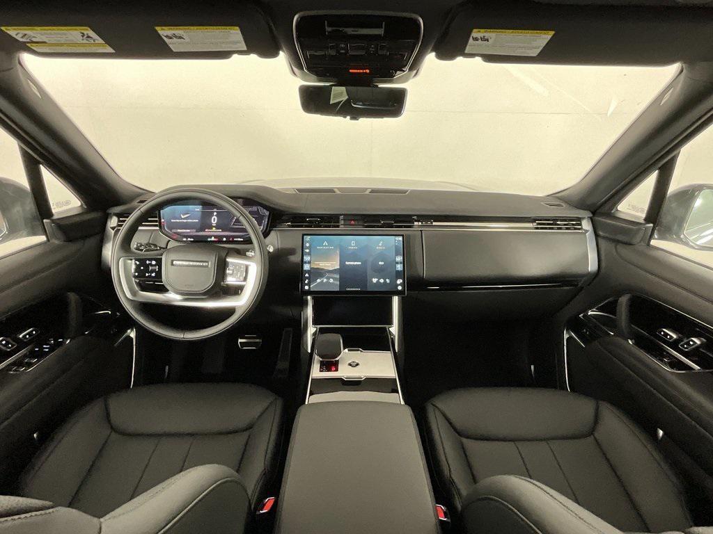 new 2025 Land Rover Range Rover car, priced at $131,455