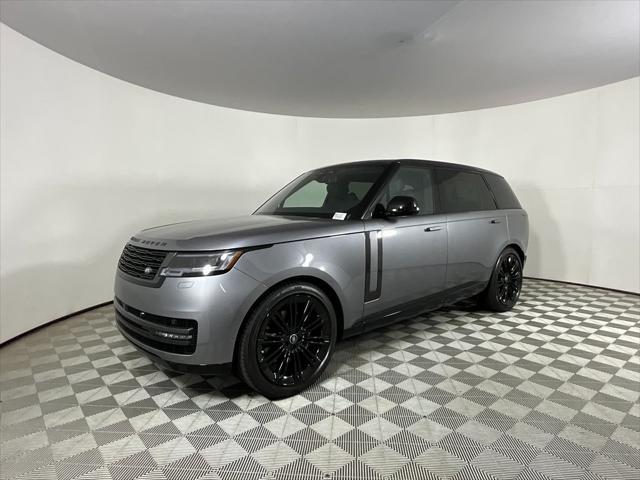new 2025 Land Rover Range Rover car, priced at $131,455