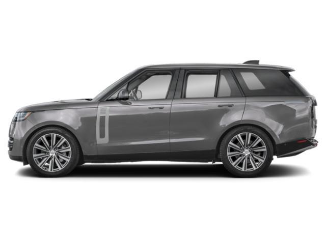 new 2025 Land Rover Range Rover car, priced at $131,455