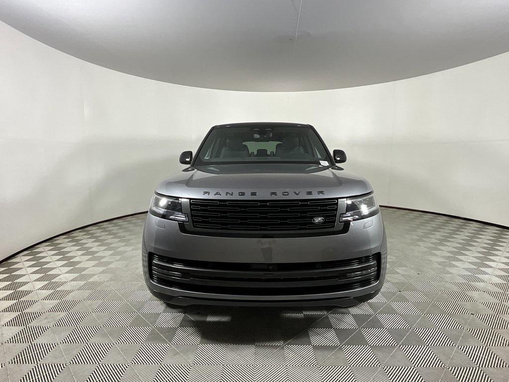 new 2025 Land Rover Range Rover car, priced at $131,455