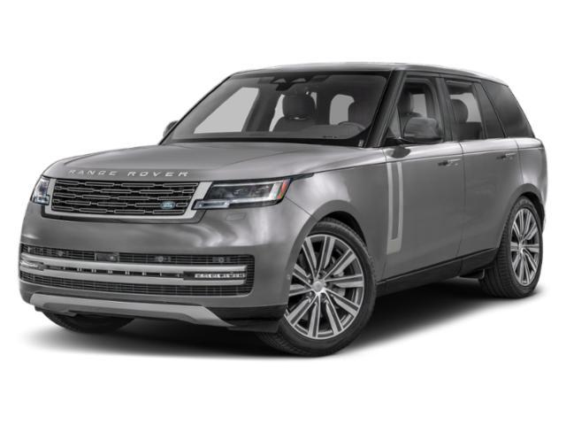 new 2025 Land Rover Range Rover car, priced at $131,455