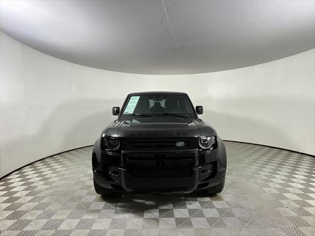 used 2024 Land Rover Defender car, priced at $88,983