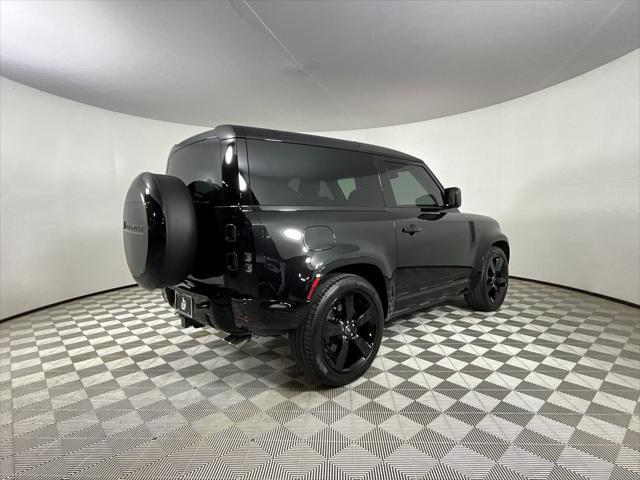 used 2024 Land Rover Defender car, priced at $88,983