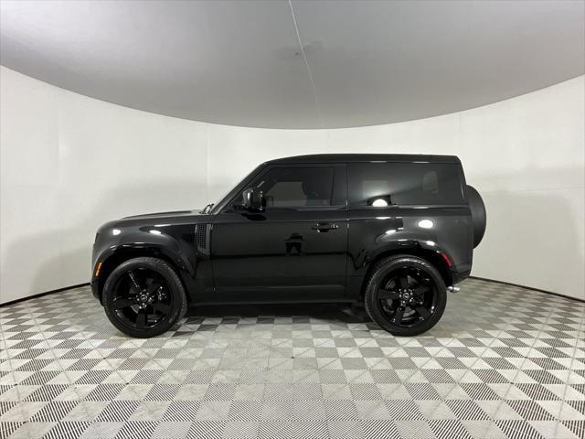 used 2024 Land Rover Defender car, priced at $88,983