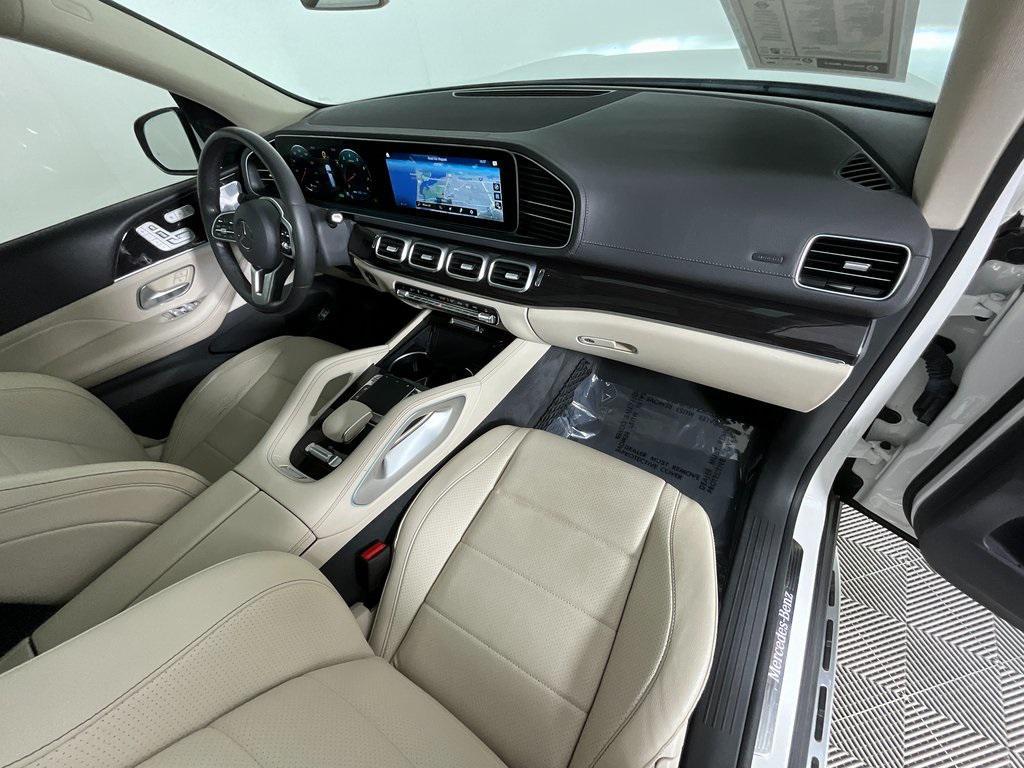 used 2020 Mercedes-Benz GLS 450 car, priced at $33,992