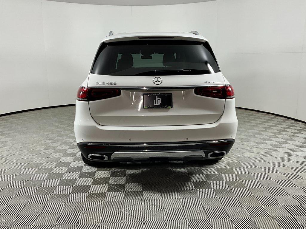used 2020 Mercedes-Benz GLS 450 car, priced at $33,992