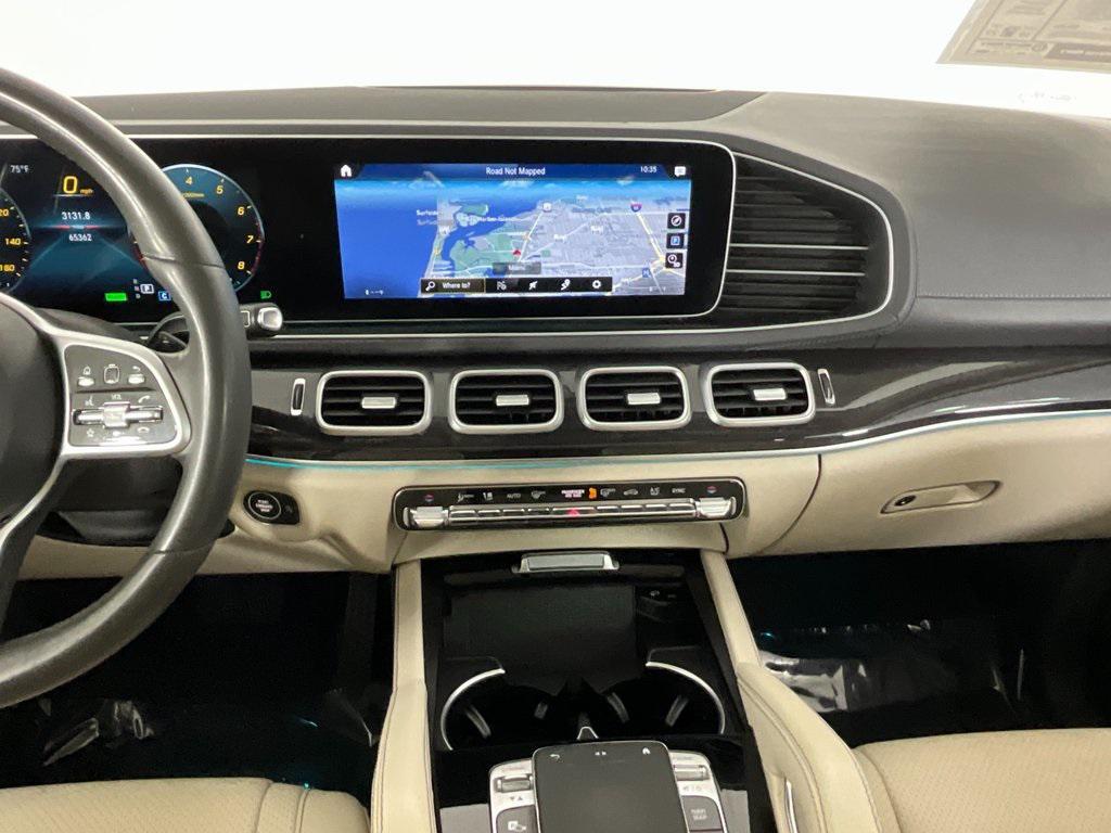 used 2020 Mercedes-Benz GLS 450 car, priced at $33,992