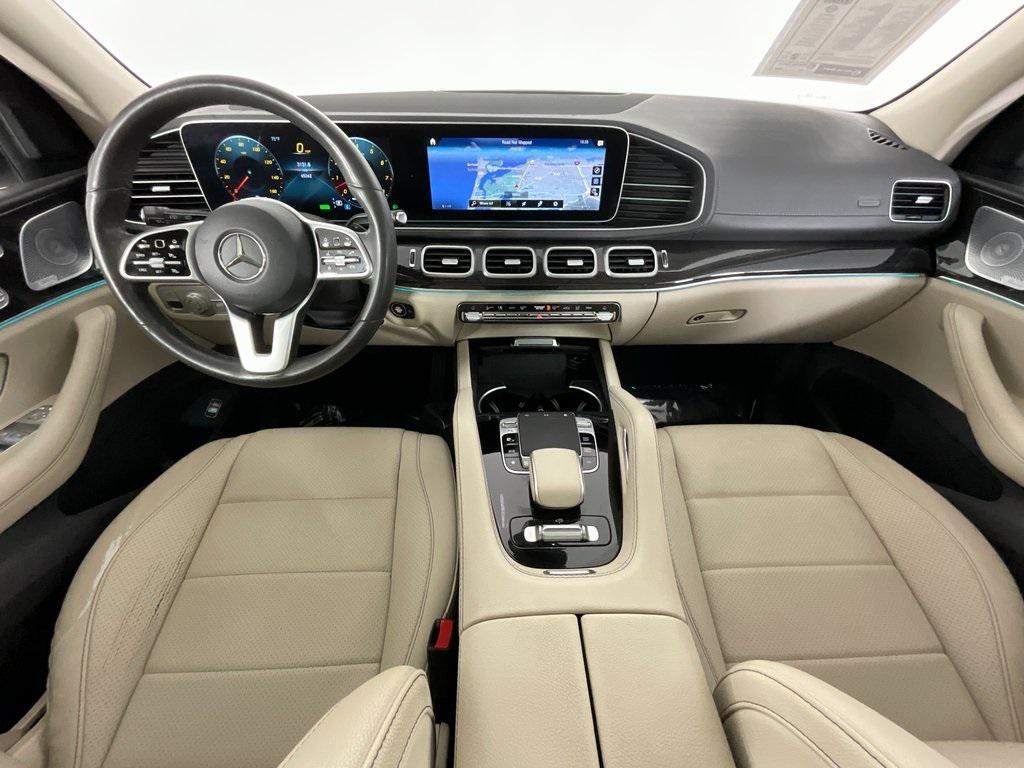used 2020 Mercedes-Benz GLS 450 car, priced at $33,992