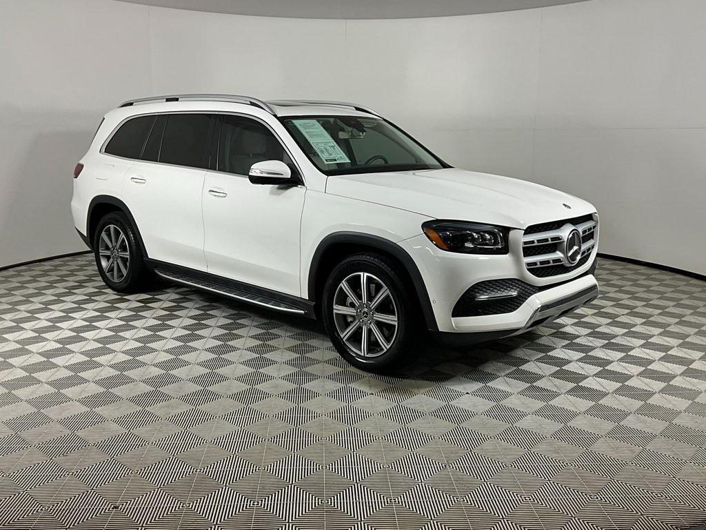 used 2020 Mercedes-Benz GLS 450 car, priced at $33,992