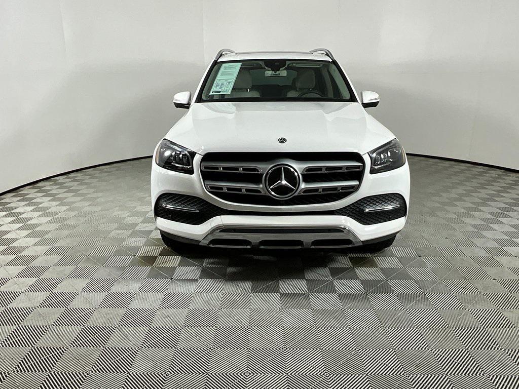 used 2020 Mercedes-Benz GLS 450 car, priced at $33,992