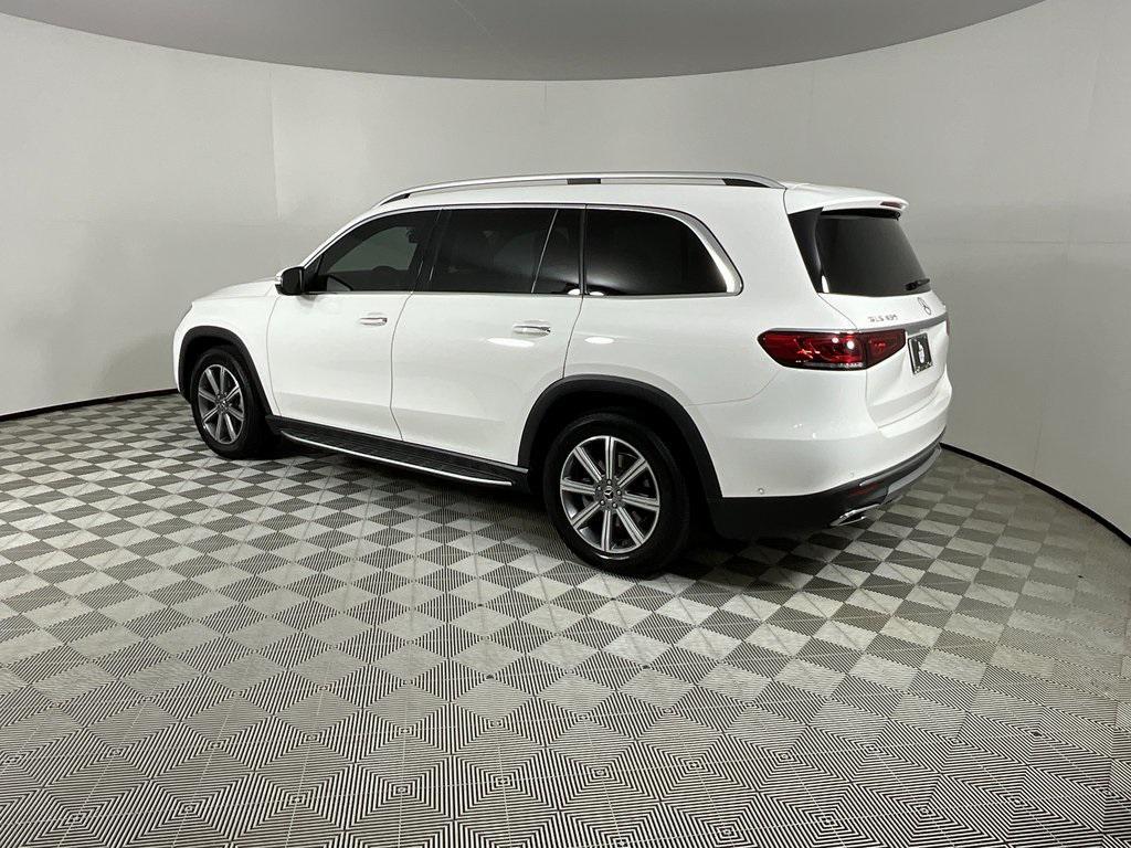 used 2020 Mercedes-Benz GLS 450 car, priced at $33,992