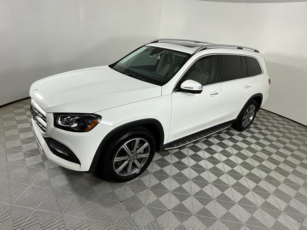 used 2020 Mercedes-Benz GLS 450 car, priced at $33,992