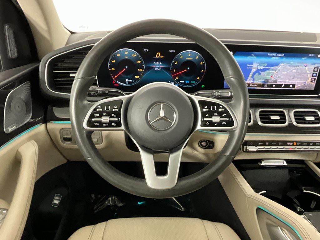 used 2020 Mercedes-Benz GLS 450 car, priced at $33,992