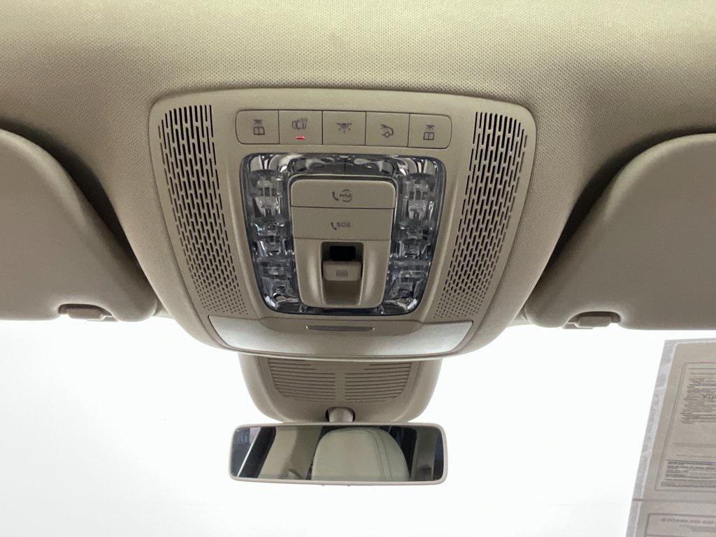 used 2020 Mercedes-Benz GLS 450 car, priced at $33,992