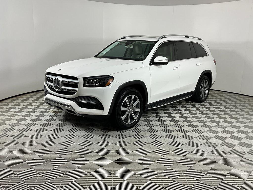 used 2020 Mercedes-Benz GLS 450 car, priced at $33,992