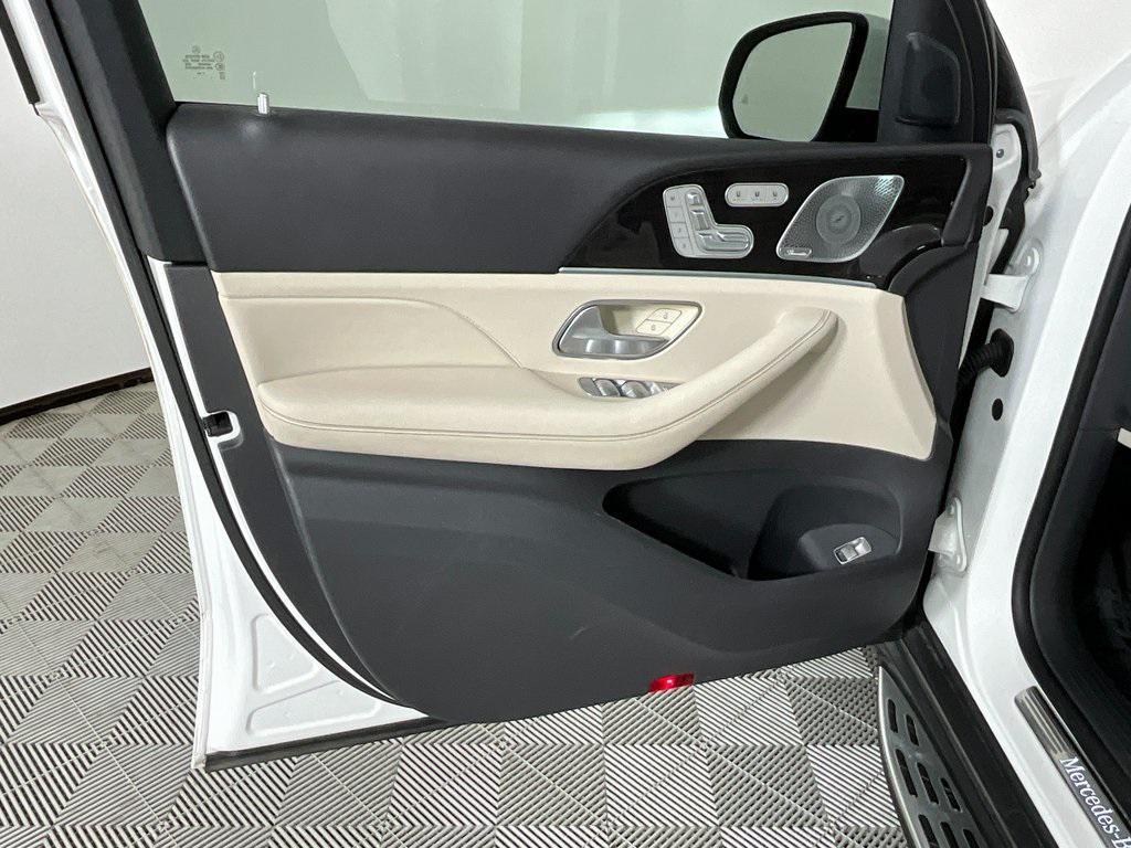 used 2020 Mercedes-Benz GLS 450 car, priced at $33,992