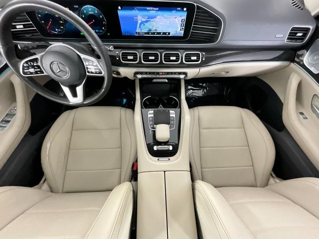 used 2020 Mercedes-Benz GLS 450 car, priced at $33,992