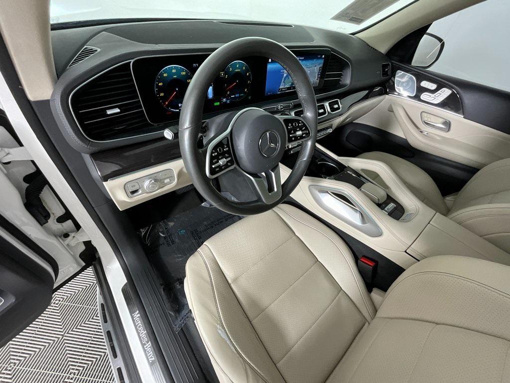 used 2020 Mercedes-Benz GLS 450 car, priced at $33,992