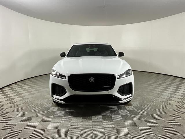 new 2025 Jaguar F-PACE car, priced at $60,163