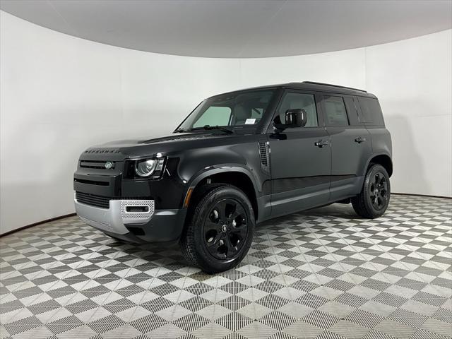 new 2025 Land Rover Defender car, priced at $68,388