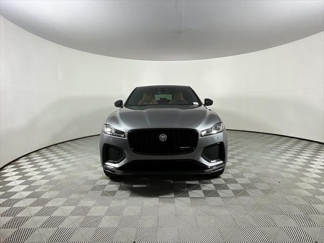 new 2025 Jaguar F-PACE car, priced at $64,783