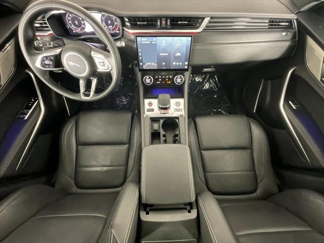 used 2024 Jaguar F-PACE car, priced at $46,982