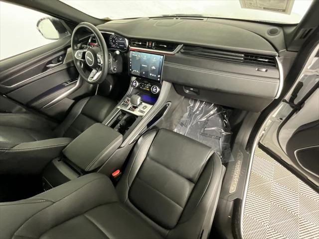 used 2024 Jaguar F-PACE car, priced at $46,982