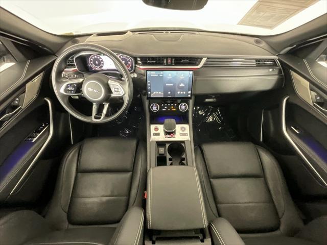 used 2024 Jaguar F-PACE car, priced at $46,982