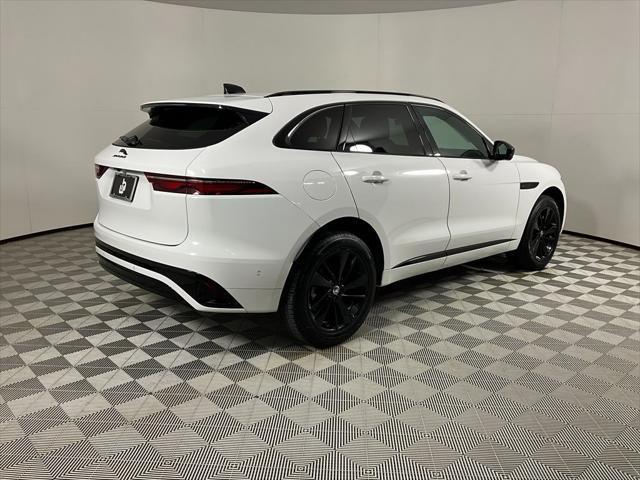 used 2024 Jaguar F-PACE car, priced at $46,982