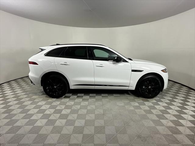 used 2024 Jaguar F-PACE car, priced at $46,982