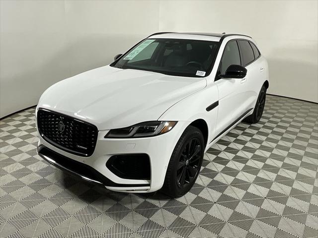 used 2024 Jaguar F-PACE car, priced at $46,982