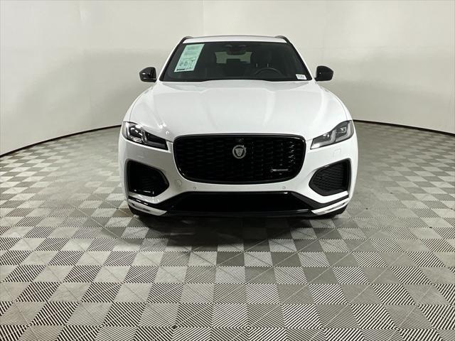 used 2024 Jaguar F-PACE car, priced at $46,982