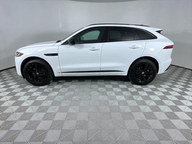 used 2024 Jaguar F-PACE car, priced at $46,982