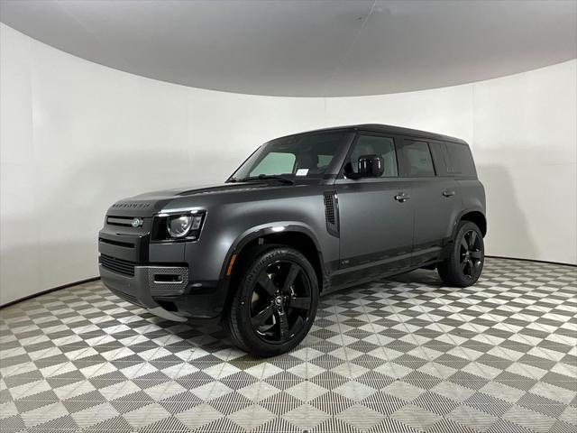 new 2025 Land Rover Defender car, priced at $125,558