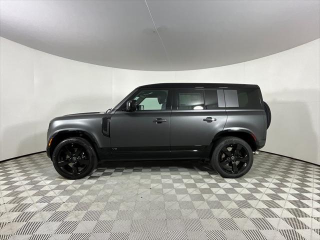 new 2025 Land Rover Defender car, priced at $125,558