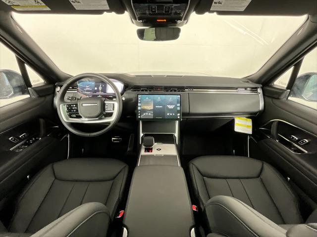 new 2025 Land Rover Range Rover car, priced at $149,400