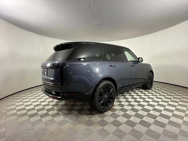 new 2025 Land Rover Range Rover car, priced at $149,400