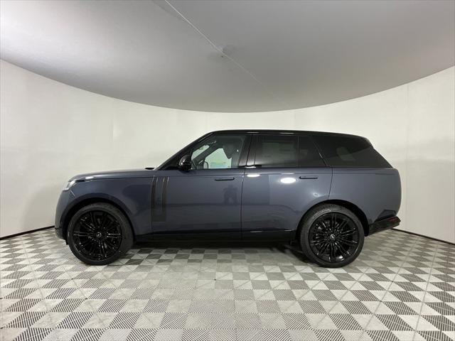 new 2025 Land Rover Range Rover car, priced at $149,400