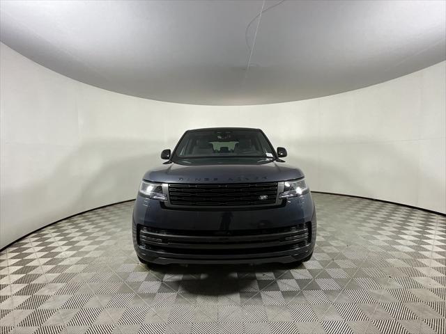 new 2025 Land Rover Range Rover car, priced at $149,400