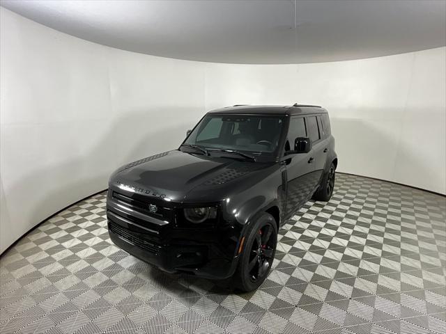 used 2023 Land Rover Defender car, priced at $68,991