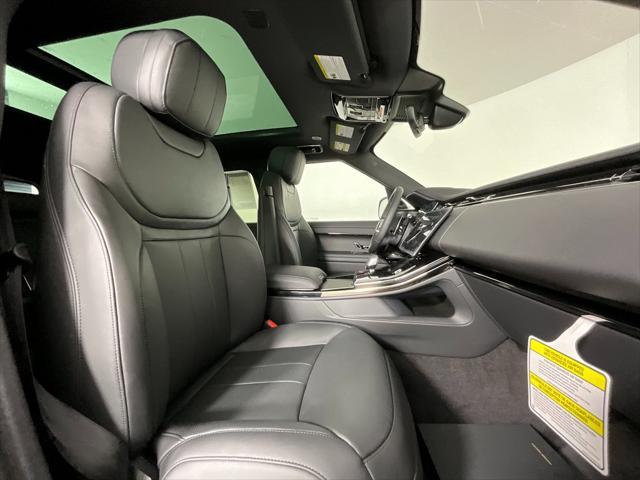 new 2025 Land Rover Range Rover Sport car, priced at $106,550