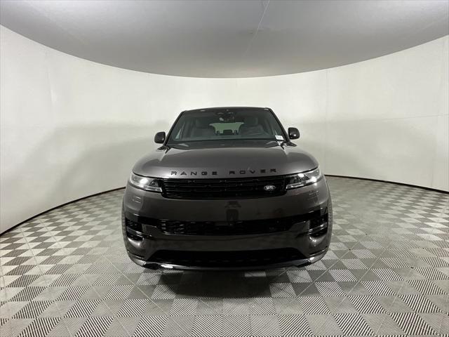 new 2025 Land Rover Range Rover Sport car, priced at $106,550