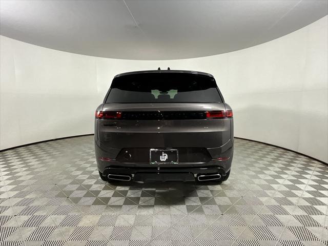 new 2025 Land Rover Range Rover Sport car, priced at $106,550