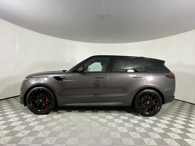 new 2025 Land Rover Range Rover Sport car, priced at $106,550