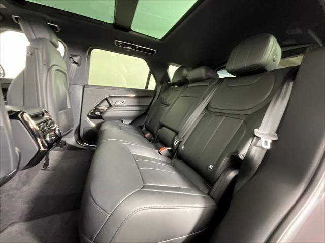 new 2025 Land Rover Range Rover Sport car, priced at $106,550