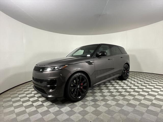 new 2025 Land Rover Range Rover Sport car, priced at $106,550