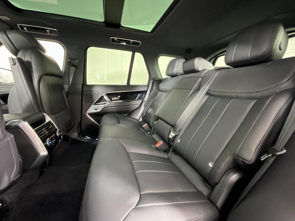 new 2025 Land Rover Range Rover car, priced at $152,210