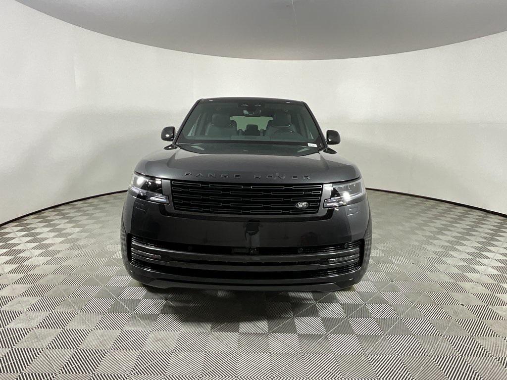 new 2025 Land Rover Range Rover car, priced at $152,210